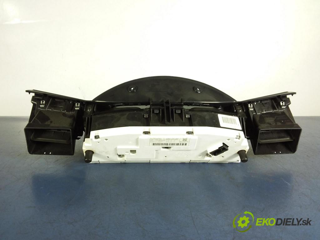Citroen C5 2010 prístrojovka/ budíky 9666326480