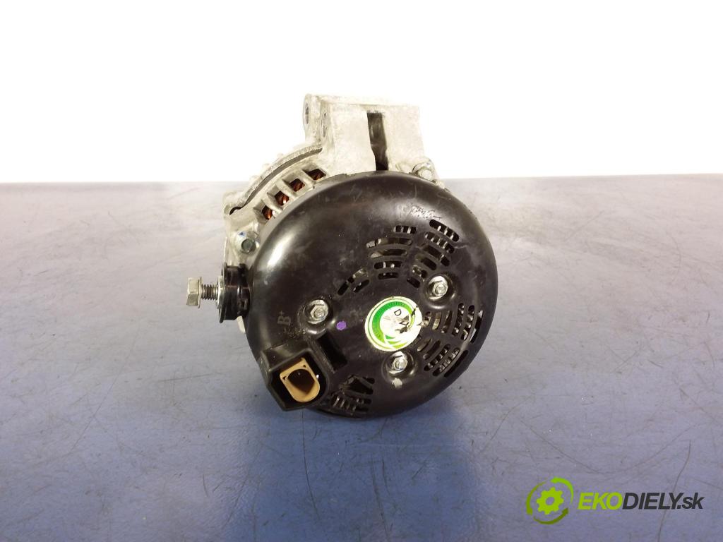 Jaguar Xf 2009 Alternator AS-PL A6348