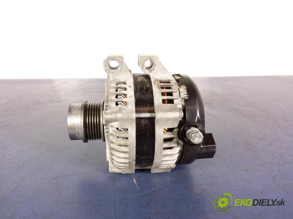 Jaguar Xf 2009 Alternator AS-PL A6348