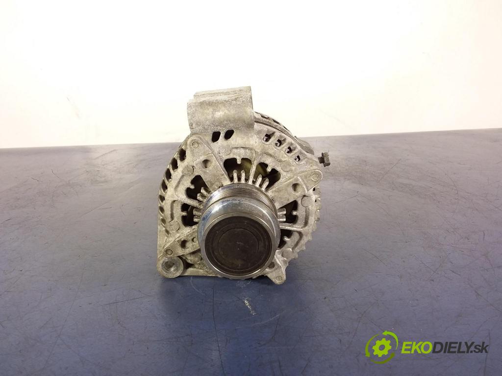 Jaguar Xf 2009 Alternator AS-PL A6348