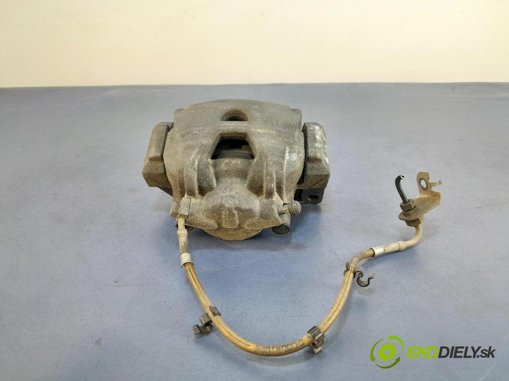 Jaguar Xf 2009 brzdič brzdový Predné Vľavo: