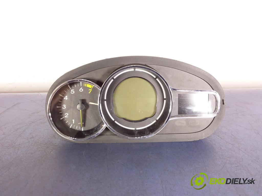 Renault Megane 2008 prístrojovka/ budíky 248100053R