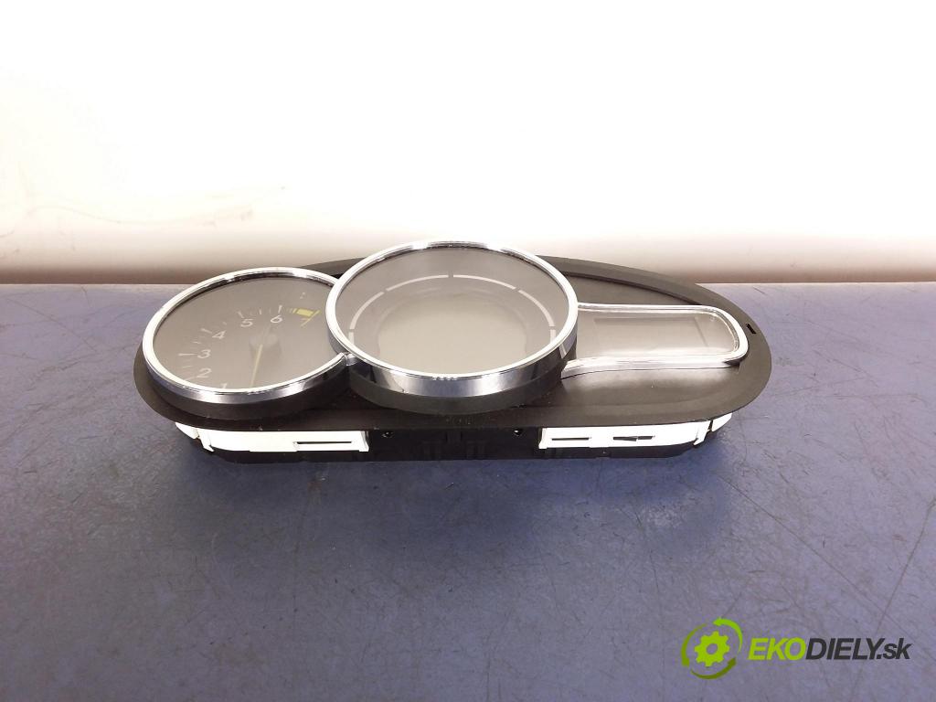 Renault Megane 2008 prístrojovka/ budíky 248100053R