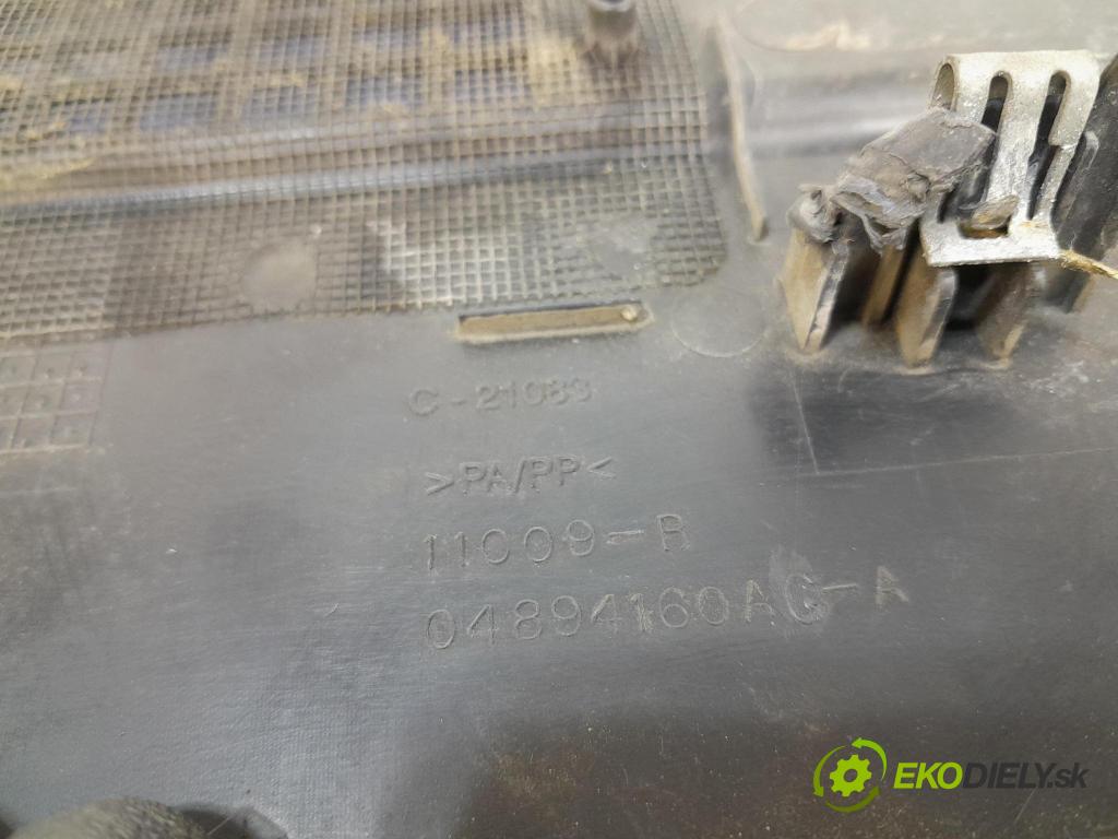 Chrysler Pacifica 2007 torpédo 04894160AG