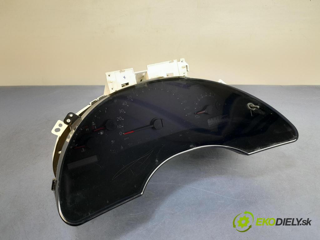 Chrysler Pacifica 2007 prístrojovka/ budíky 05082102AG