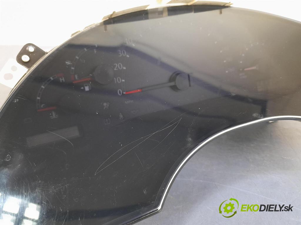 Chrysler Pacifica 2007 prístrojovka/ budíky 05082102AG