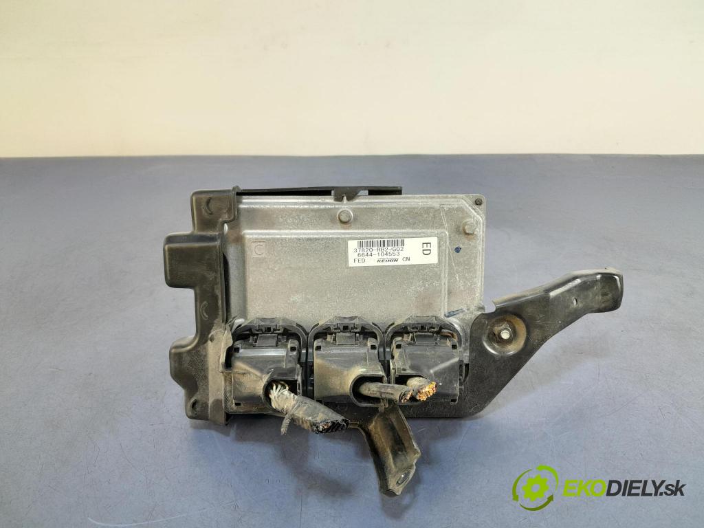 Honda Jazz 2009 riadiaca jednotka Motor: 37820-RB2-G02