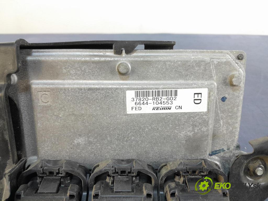 Honda Jazz 2009 riadiaca jednotka Motor: 37820-RB2-G02