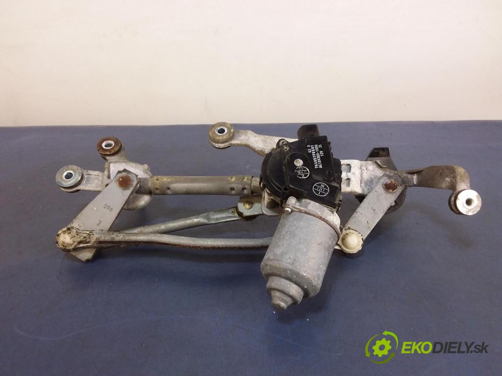 Honda Jazz 2009 mechanizmus motor: Stierače: Predné 76505TF0G01