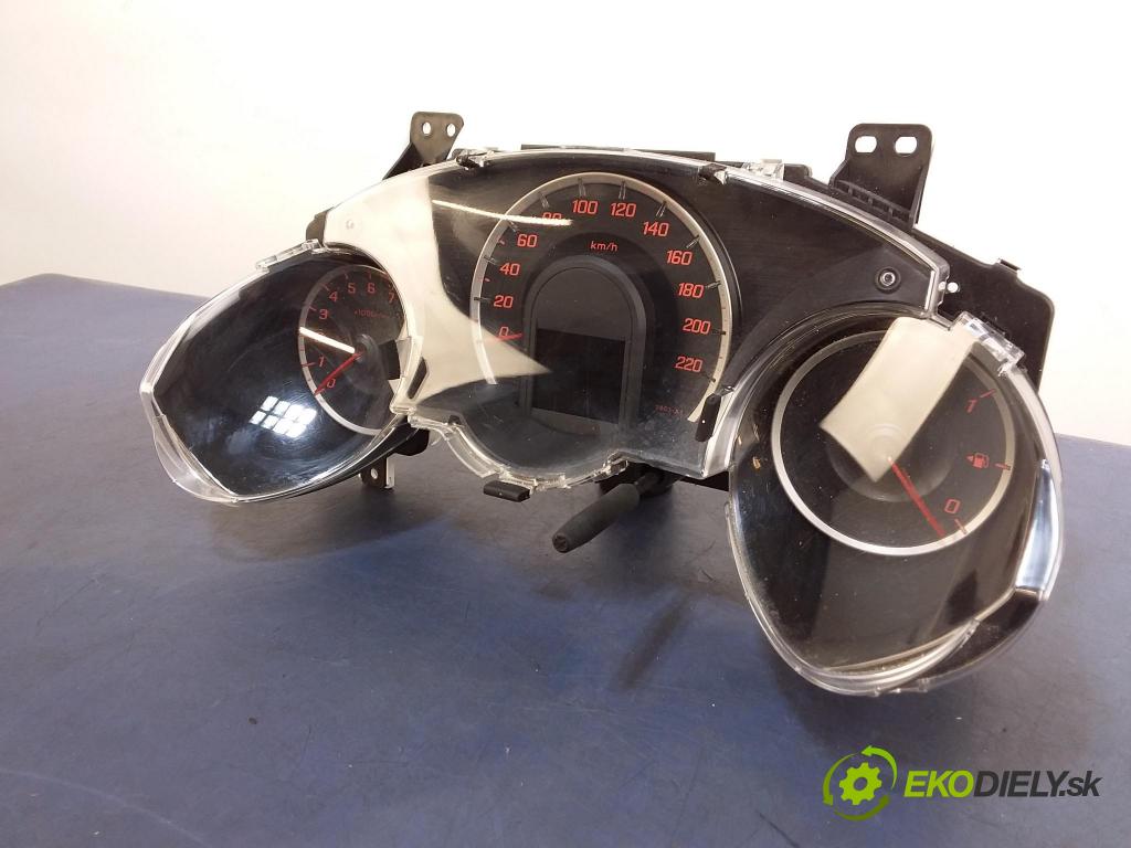 Honda Jazz 2009 prístrojovka/ budíky 78100-TF0-G112