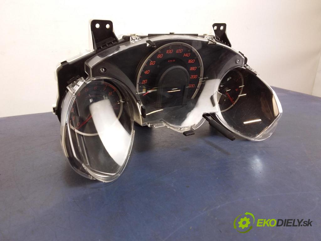 Honda Jazz 2009 prístrojovka/ budíky 78100-TF0-G112