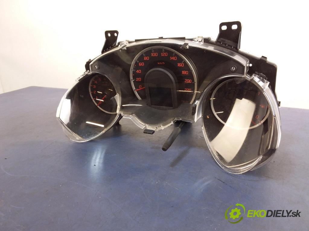 Honda Jazz 2009 prístrojovka/ budíky 78100-TF0-G112