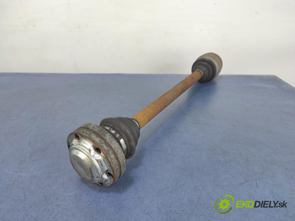 Bmw Seria 1 2007 poloos Prava: zad 