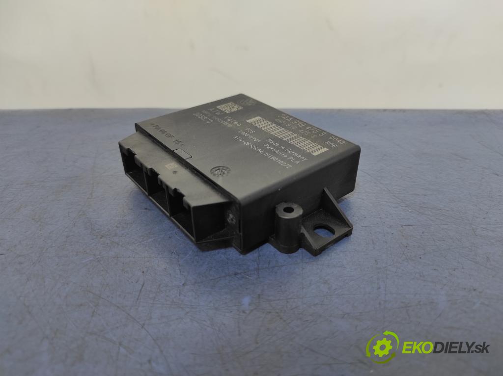 Vw Tiguan 2015 snímač / riadiaca jednotka PDC 4H0919475E