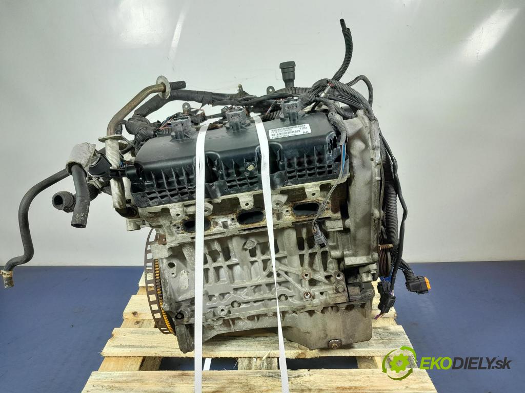 Chrysler Pacifica 2007 motor Benzín P04892720AA