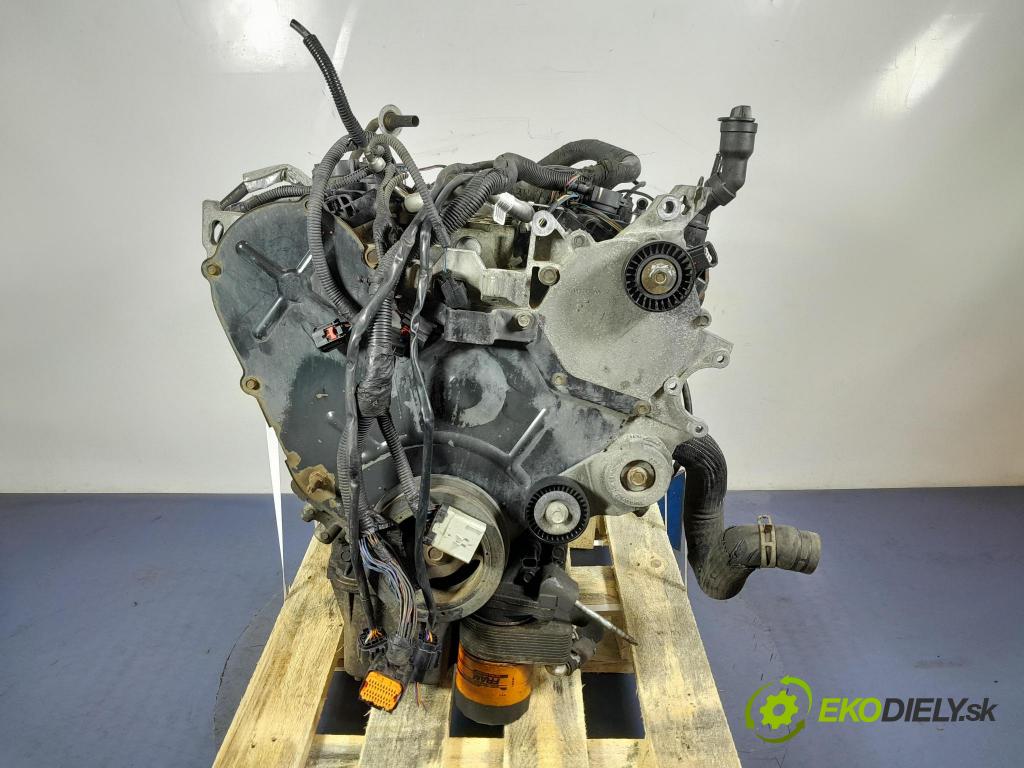 Chrysler Pacifica 2007 motor Benzín P04892720AA