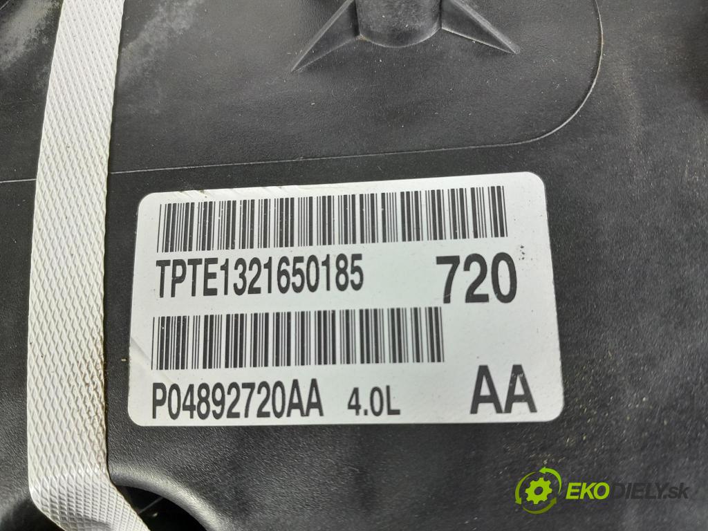 Chrysler Pacifica 2007 motor Benzín P04892720AA