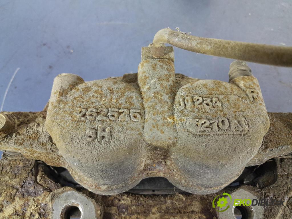 Chrysler Pacifica 2007 brzdič brzdový Predné v pravo: 