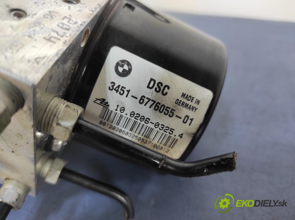 Bmw Seria 1 2007 čerpadlo ABS x 677605