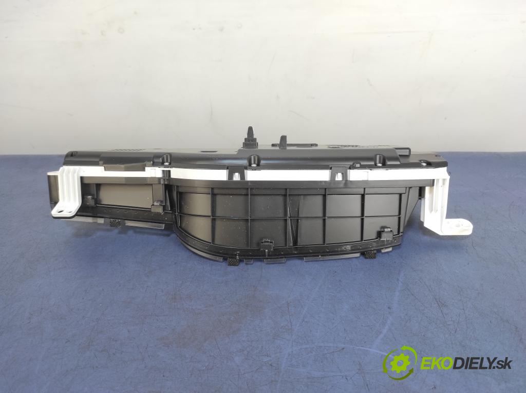 Toyota Verso 2011 prístrojovka/ budíky 83800-0F100