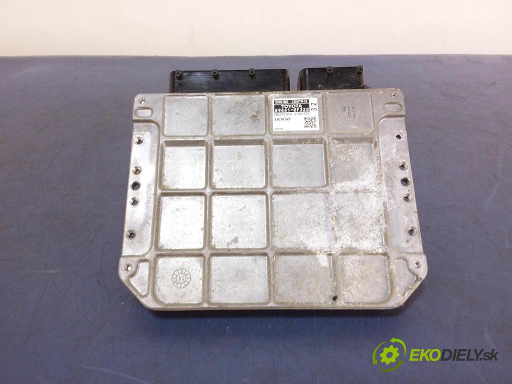 Toyota Verso 2011 riadiaca jednotka Motor: 89661-0F320