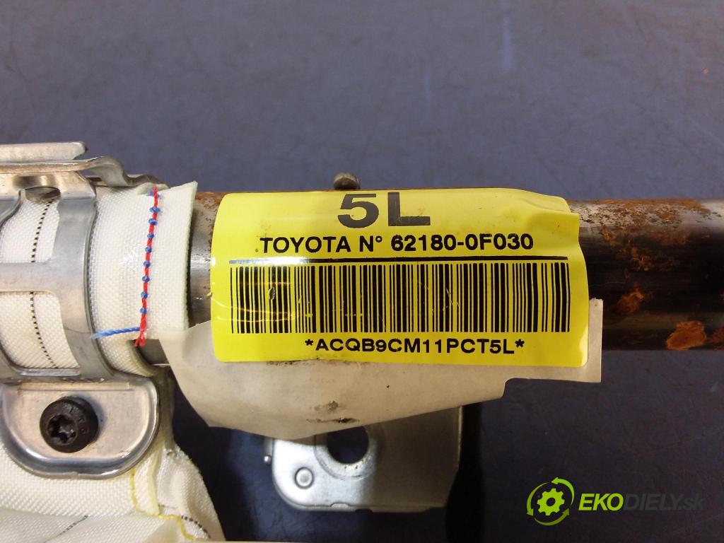 Toyota Verso 2011 Airbag: clona x 62180-0F030