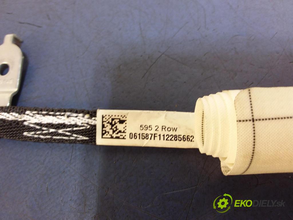 Toyota Verso 2011 Airbag: clona x 62170-0F030