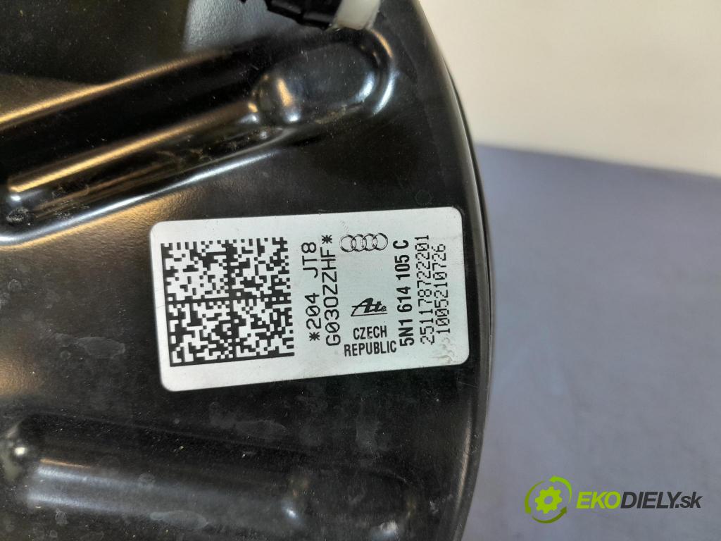 Vw Tiguan 2015 servo Brzdní: 5N1614105C
