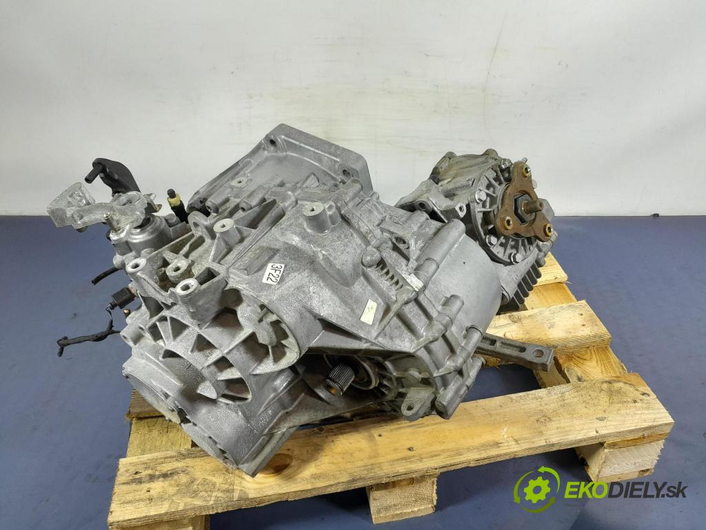 Vw Tiguan 2015 prevodovka Výbava: Manualna NGH