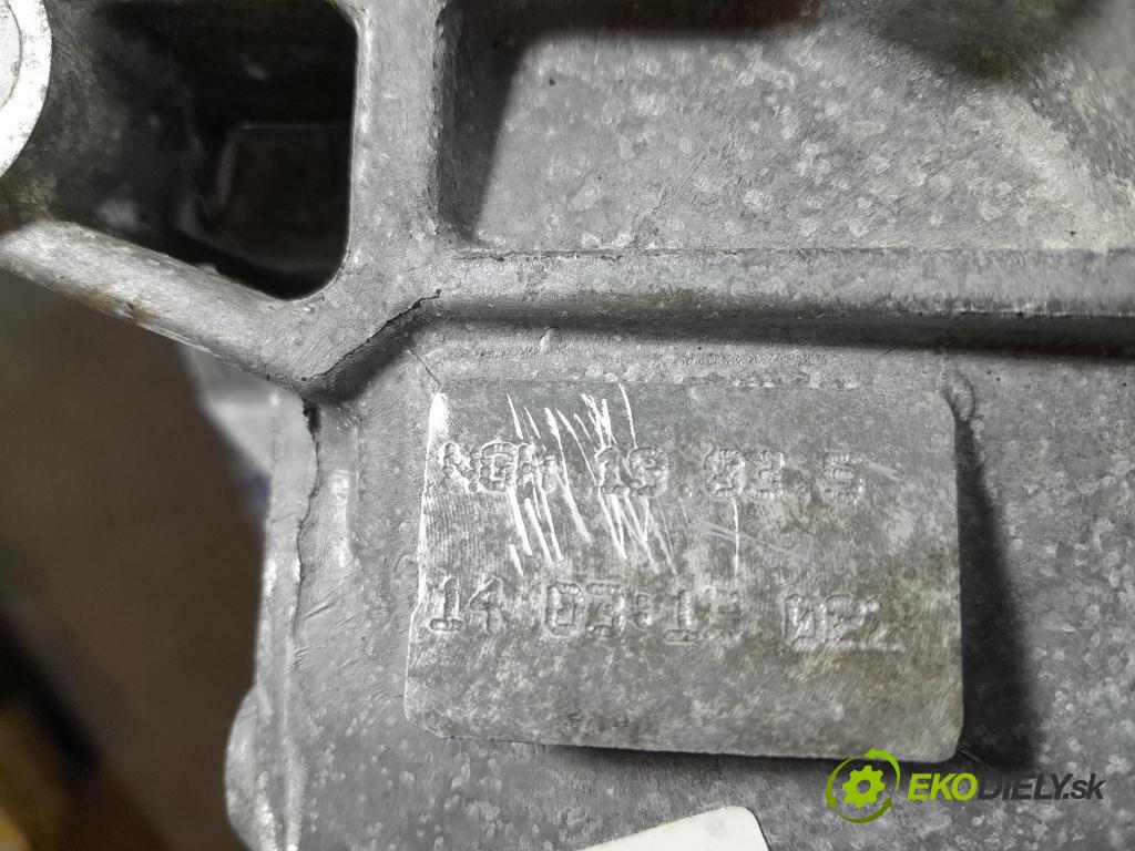 Vw Tiguan 2015 prevodovka Výbava: Manualna NGH