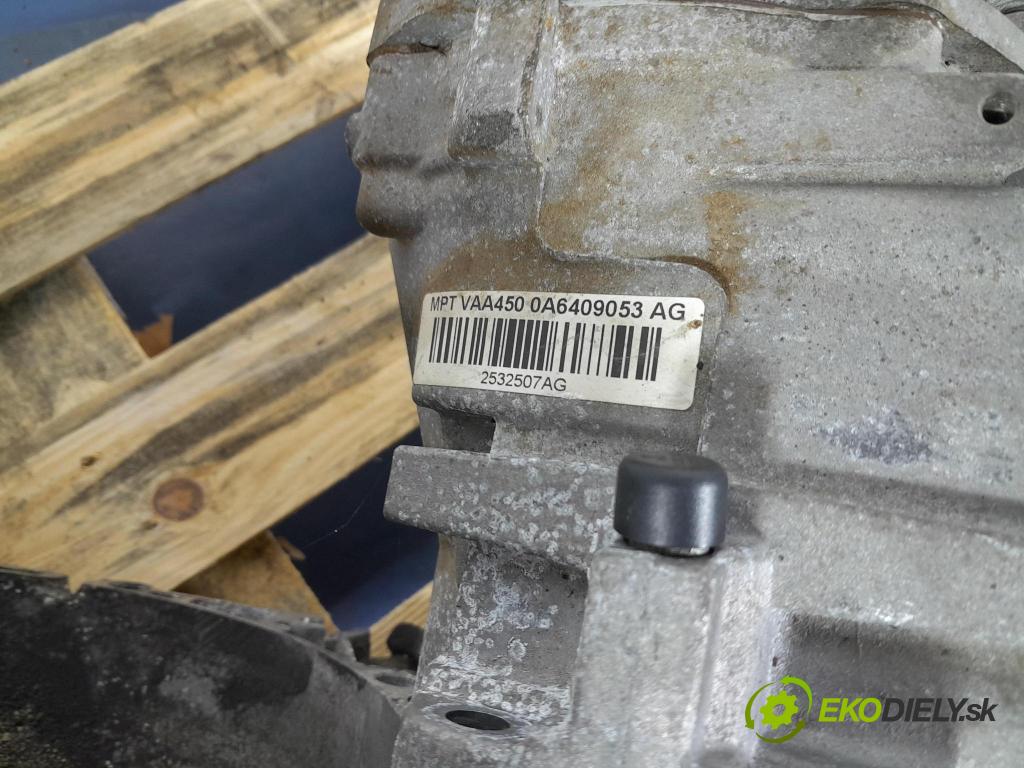 Vw Tiguan 2015 prevodovka Výbava: Manualna NGH