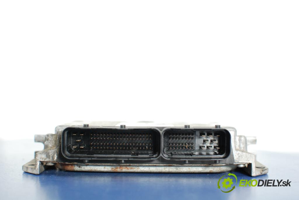 Opel Vectra 2006 riadiaca jednotka Motor: 275800-3914