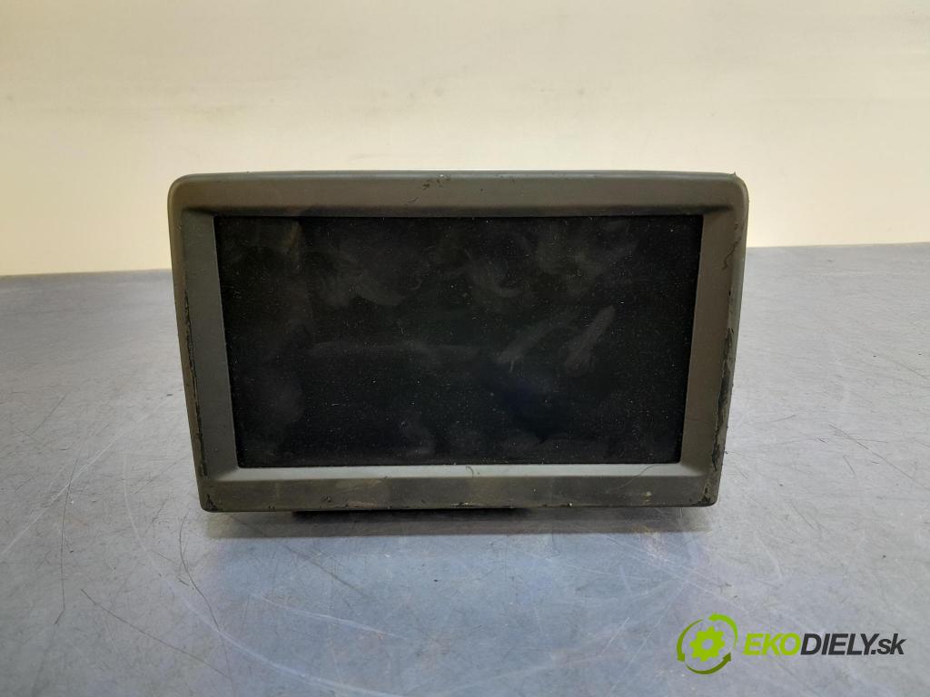 Audi A8 2004 Zobrazit: Rádio: / GPS 4E0919603F