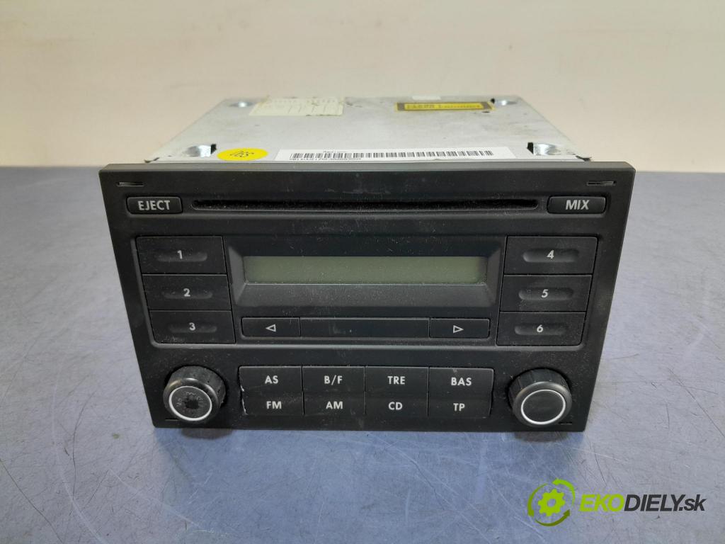 Vw Polo 2005 Radio I Navigácia: