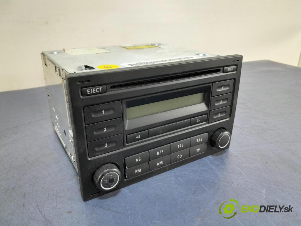 Vw Polo 2005 Radio I Navigácia: