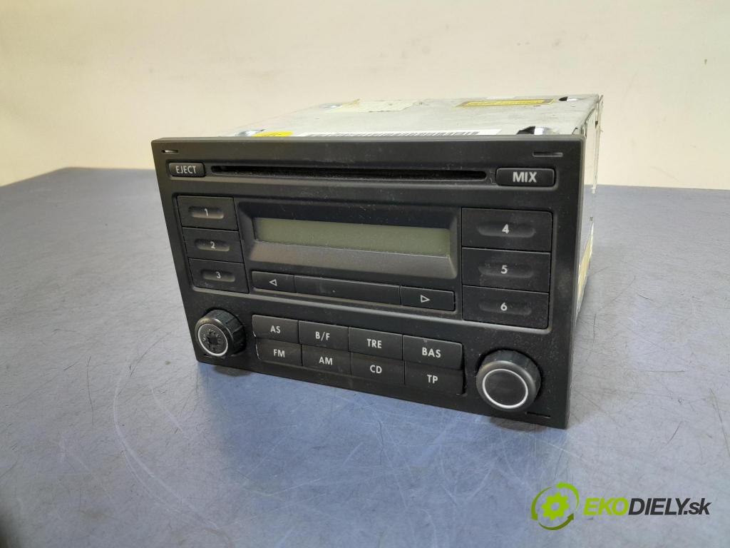 Vw Polo 2005 Radio I Navigácia: