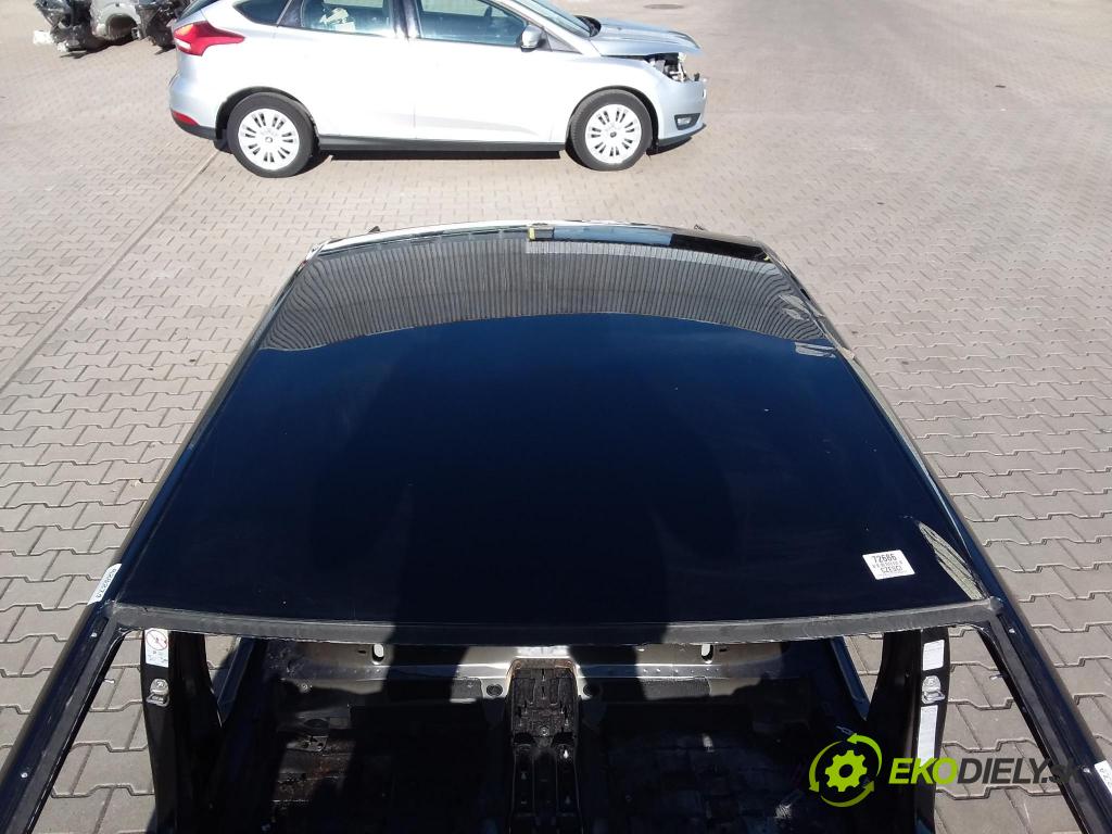 Audi A6 0 Strecha: