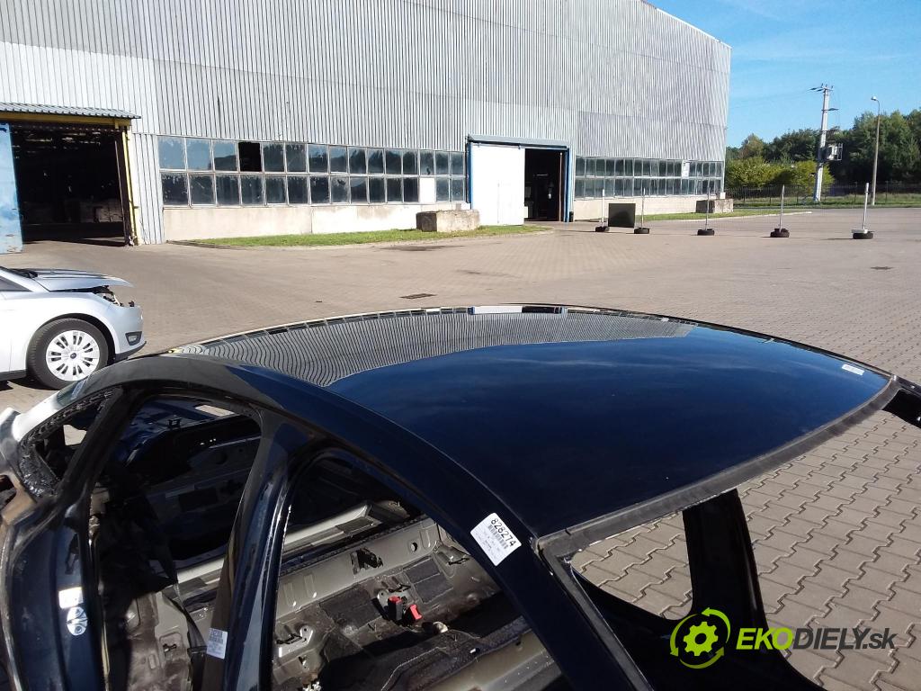 Audi A6 0 Strecha: 