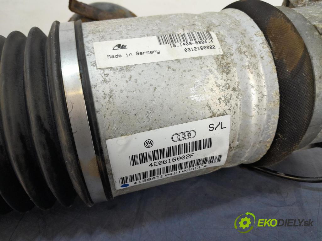 Audi A8 2004 tlmič zad Správny.: 4E0616002F