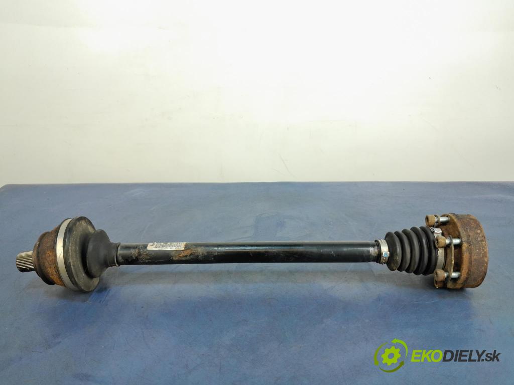 Audi A8 2004 poloos Prava: zad 4E0501203B