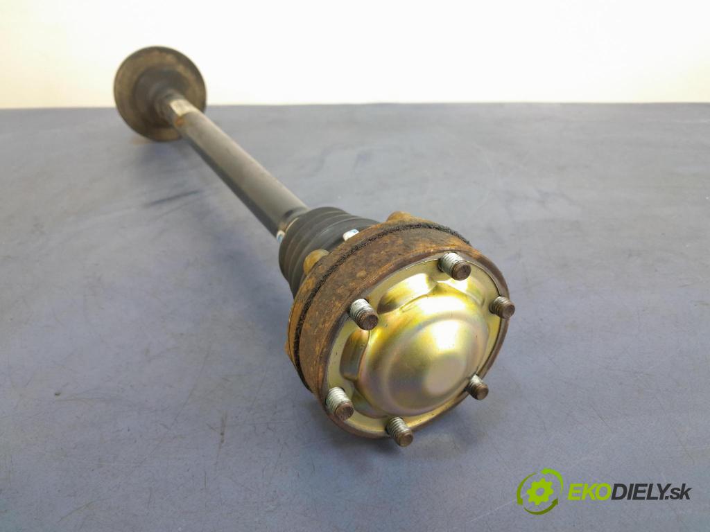Audi A8 2004 poloos Prava: zad 4E0501203B