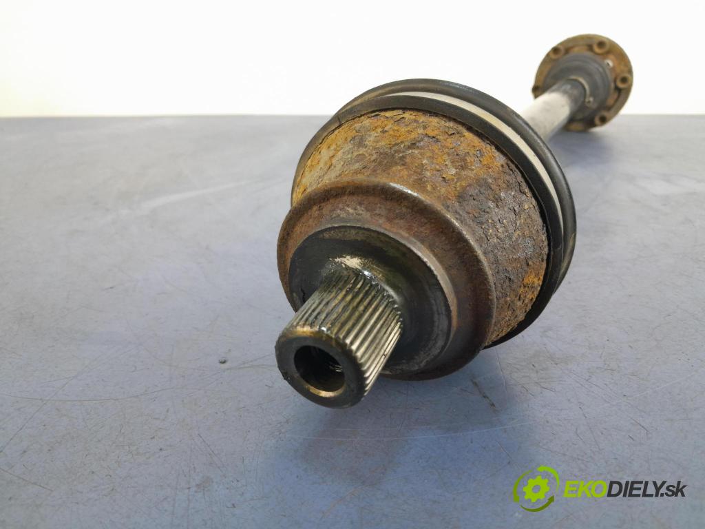 Audi A8 2004 poloos Prava: zad 4E0501203B
