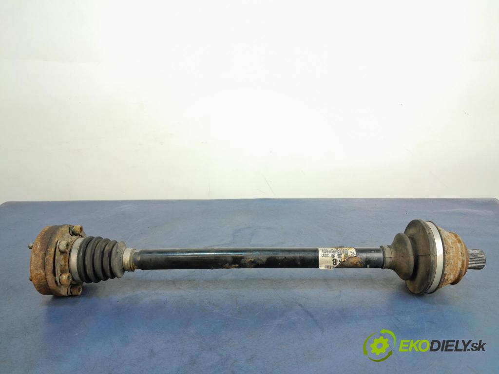 Audi A8 2004 poloos ľavá zad 4E0501203B