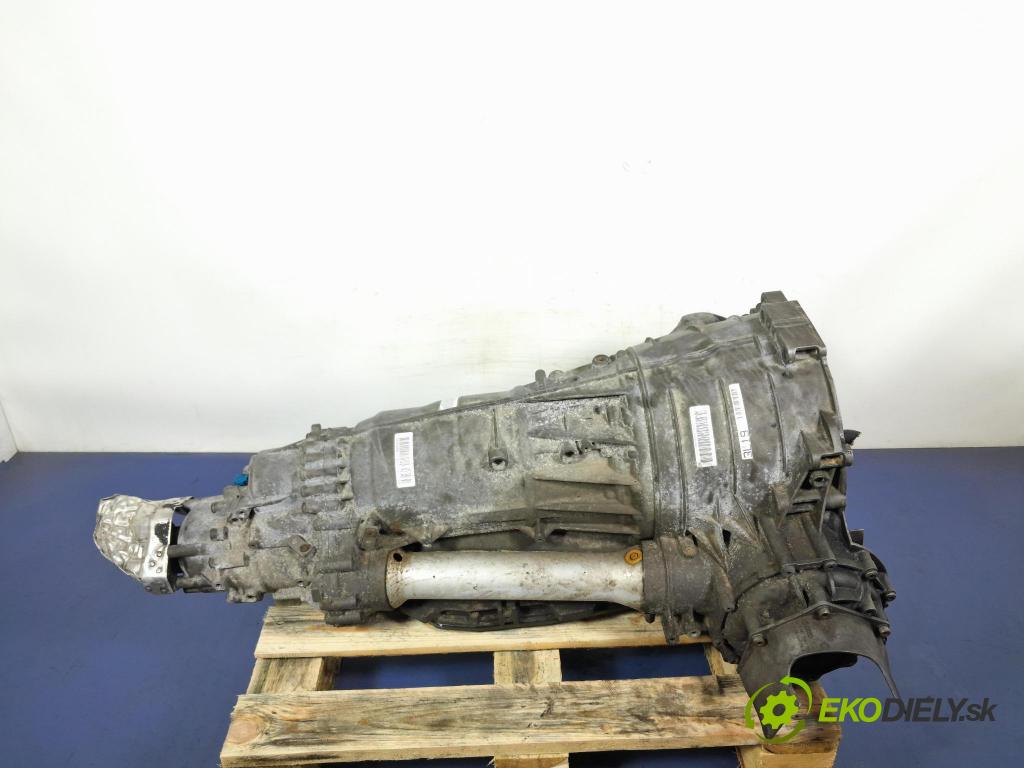 Audi A8 2004 prevodovka Výbava: Automatický: GZA