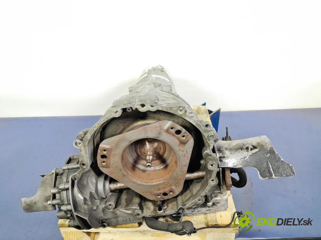 Audi A8 2004 prevodovka Výbava: Automatický: GZA