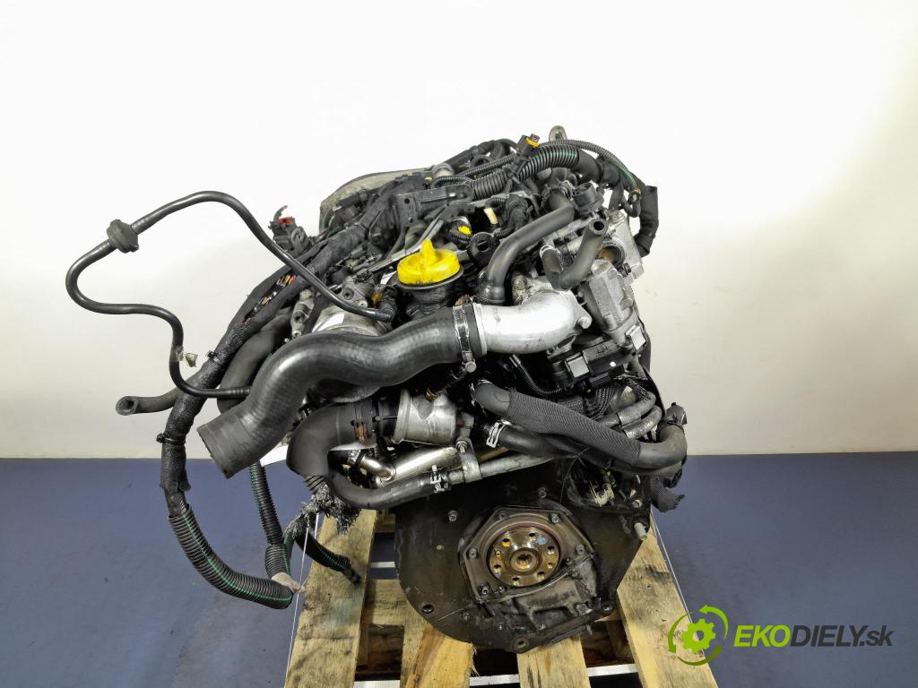 Opel Zafira 2005 motor Diesel Z19DTH
