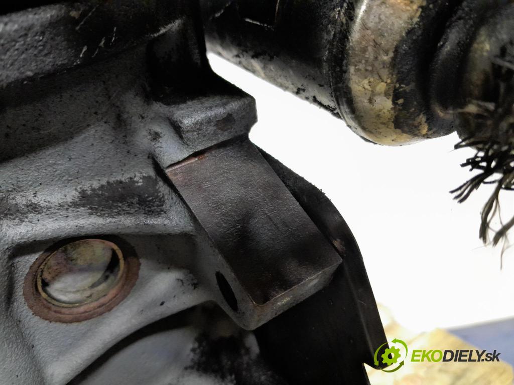 Opel Zafira 2005 motor Diesel Z19DTH