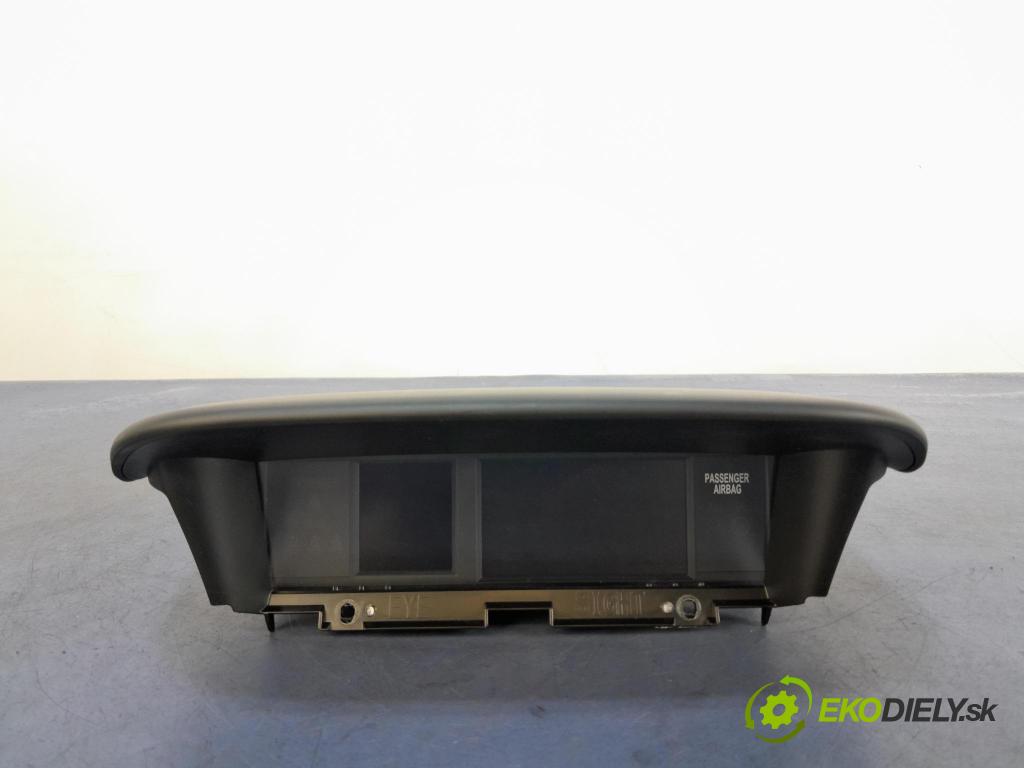 Subaru Forester 2017 Zobrazit: Rádio: / GPS 85261SG660