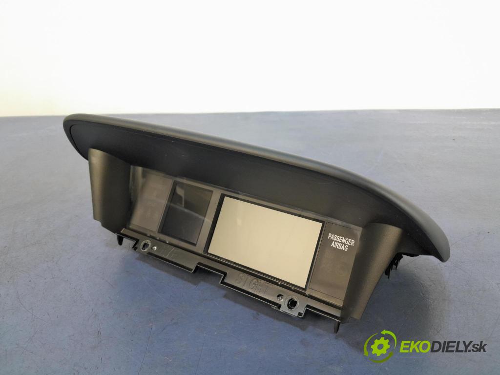 Subaru Forester 2017 Zobrazit: Rádio: / GPS 85261SG660