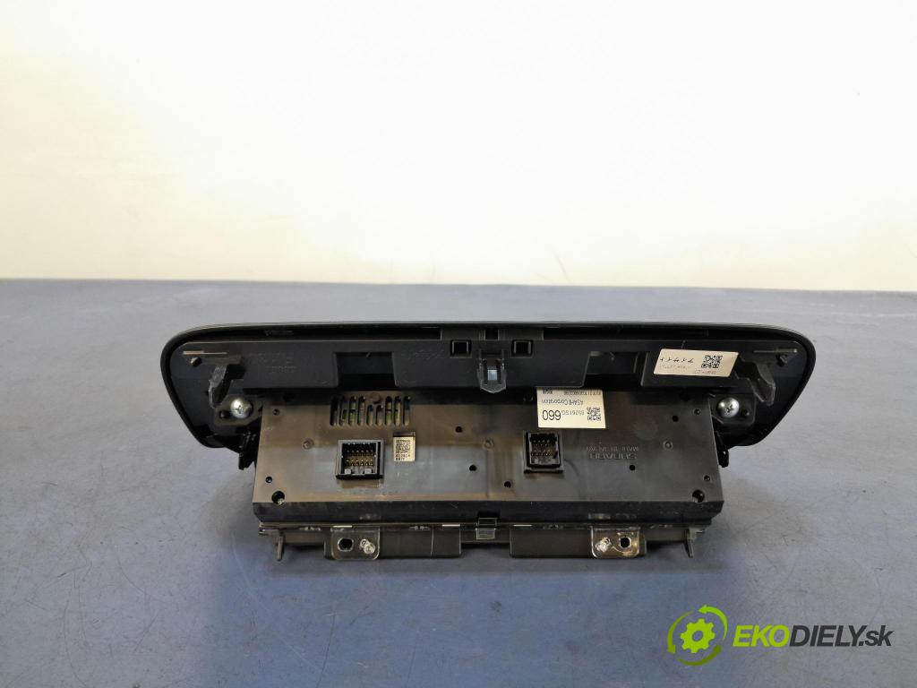 Subaru Forester 2017 Zobrazit: Rádio: / GPS 85261SG660